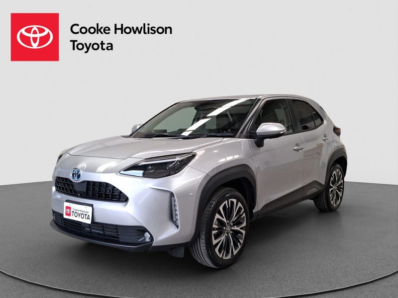 2020 Toyota Yaris Cross 1.5L Hybrid 4WD image 3
