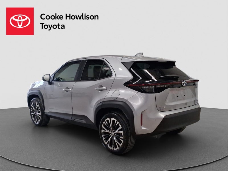 2020 Toyota Yaris Cross 1.5L Hybrid 4WD image 5