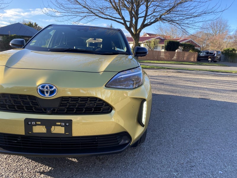 2020 Toyota Yaris Cross 1.5L Petrol Hybrid image 3