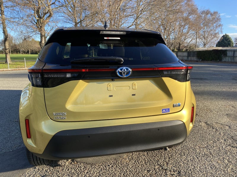 2020 Toyota Yaris Cross 1.5L Petrol Hybrid image 5