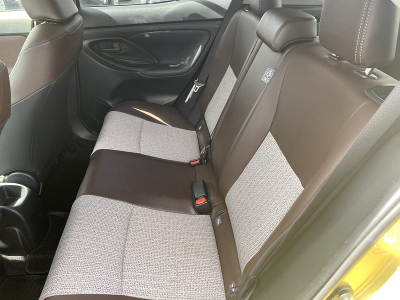 2020 Toyota Yaris Cross 1.5P Hybrid Z SUV 2WD image 5