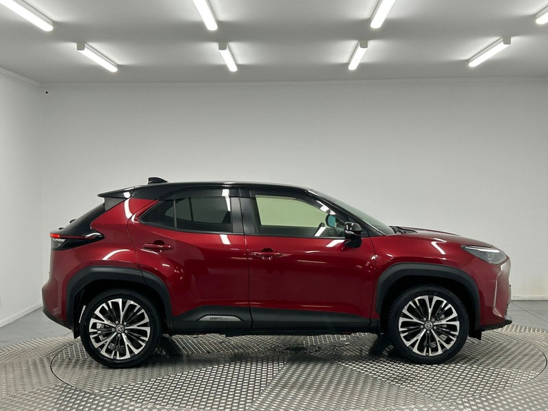 2020 Toyota Yaris Cross Cross 1.5 Hybrid Z 4WD image 2