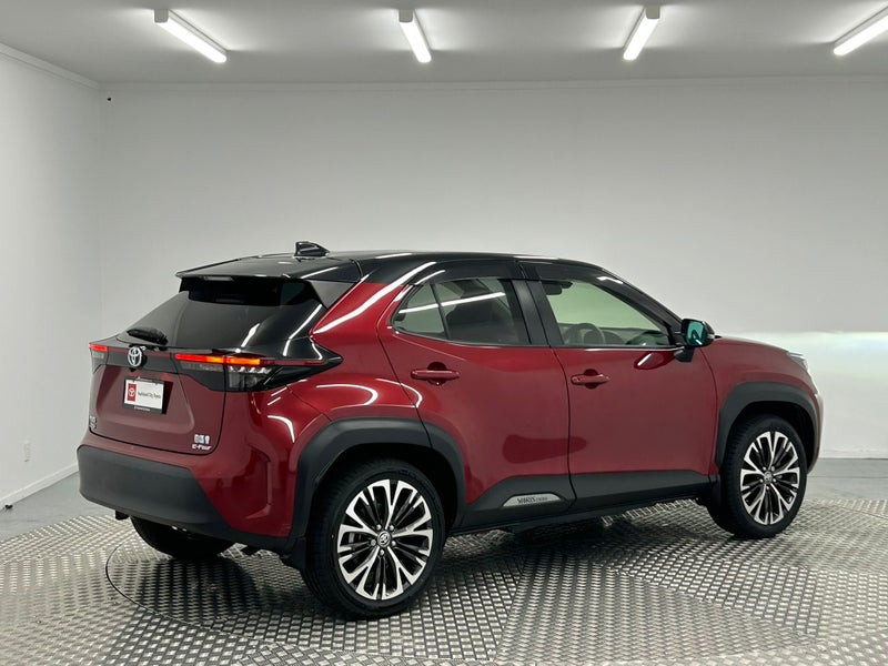 2020 Toyota Yaris Cross Cross 1.5 Hybrid Z 4WD image 3