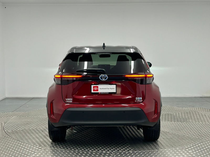 2020 Toyota Yaris Cross Cross 1.5 Hybrid Z 4WD image 4