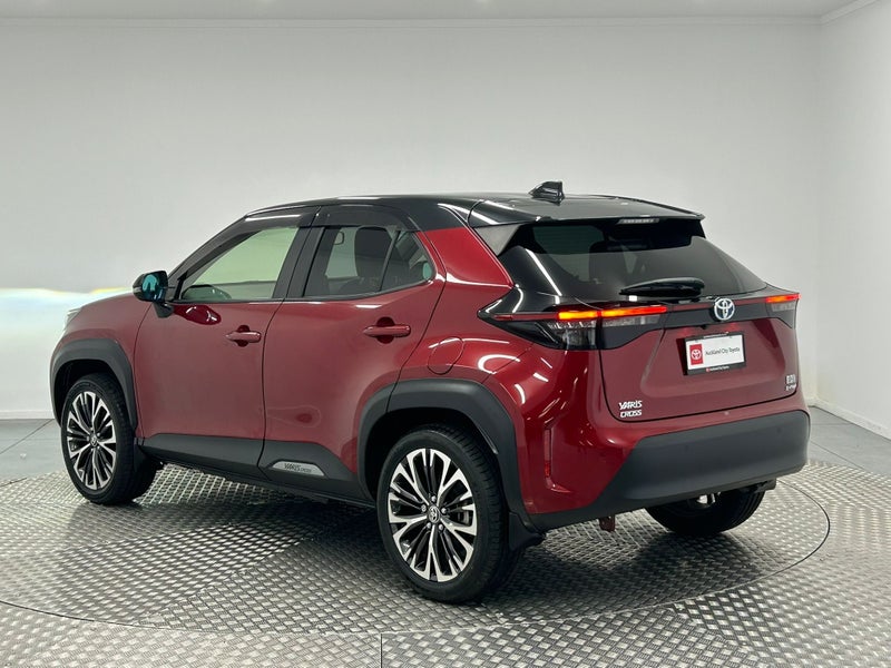 2020 Toyota Yaris Cross Cross 1.5 Hybrid Z 4WD image 5