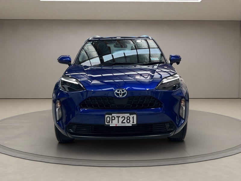 2020 Toyota Yaris Cross Cross GX 1.5L Hybrid FW... image 2