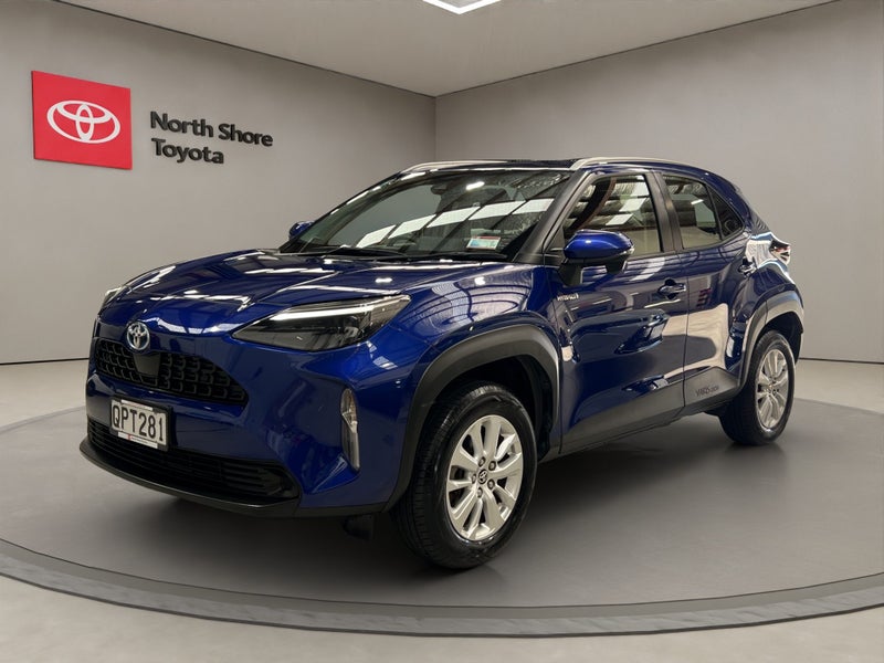 2020 Toyota Yaris Cross Cross GX 1.5L Hybrid FW... image 3