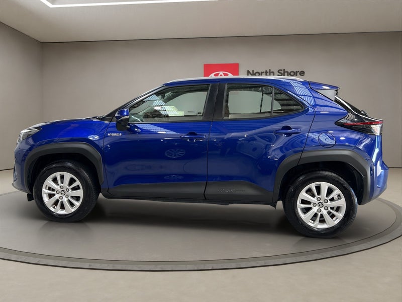 2020 Toyota Yaris Cross Cross GX 1.5L Hybrid FW... image 4