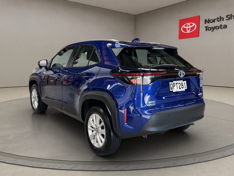 2020 Toyota Yaris Cross Cross GX 1.5L Hybrid FW... image 5