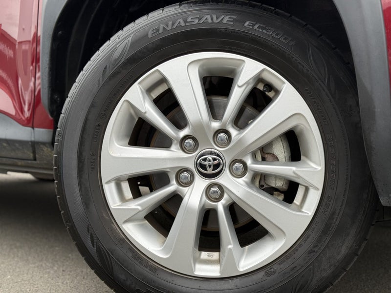 2020 Toyota Yaris Cross GX 1.5L PETROL CERTIFIED image 2