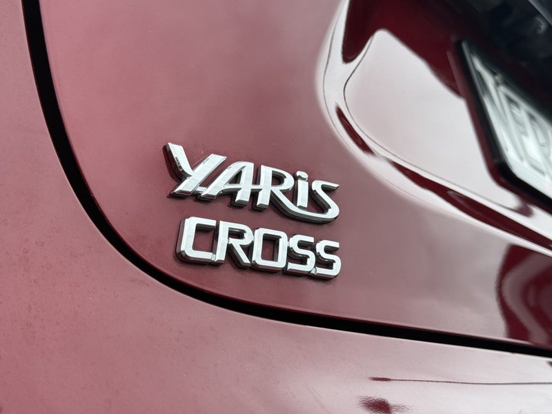 2020 Toyota Yaris Cross GX 1.5L PETROL CERTIFIED image 3