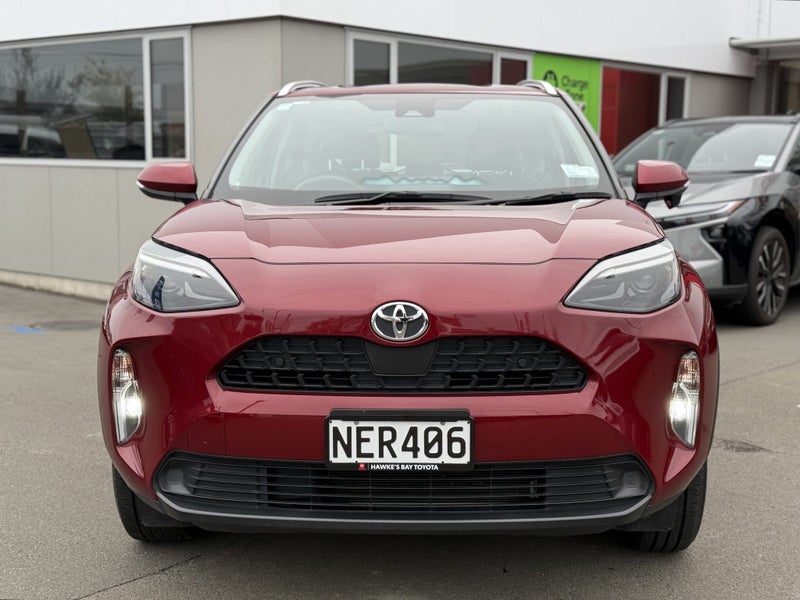 2020 Toyota Yaris Cross GX 1.5L PETROL CERTIFIED image 5