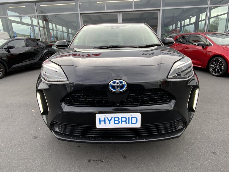 2020 Toyota Yaris Cross Hybrid Z - NZ Certified! image 3