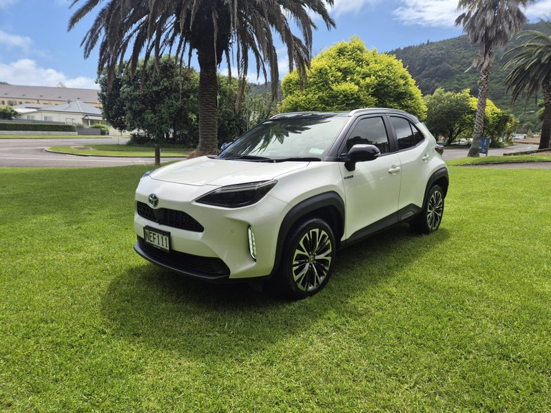 2020 Toyota Yaris Cross Limited 1.5P Hybrid image 1