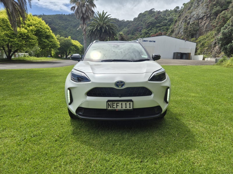 2020 Toyota Yaris Cross Limited 1.5P Hybrid image 2