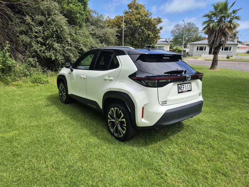 2020 Toyota Yaris Cross Limited 1.5P Hybrid image 4