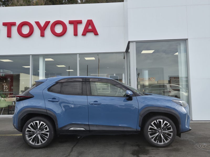 2020 Toyota Yaris Cross Z 1.5P Auto image 2
