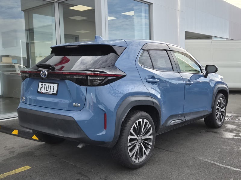 2020 Toyota Yaris Cross Z 1.5P Auto image 3