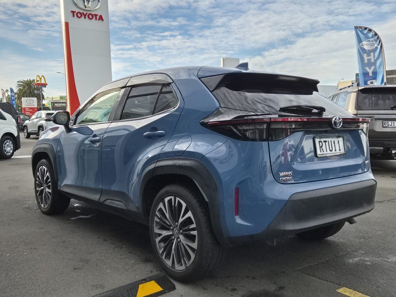 2020 Toyota Yaris Cross Z 1.5P Auto image 5