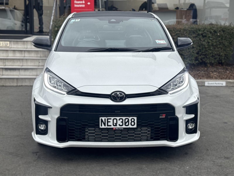2020 Toyota Yaris GR 1.6L Turbo AWD image 2