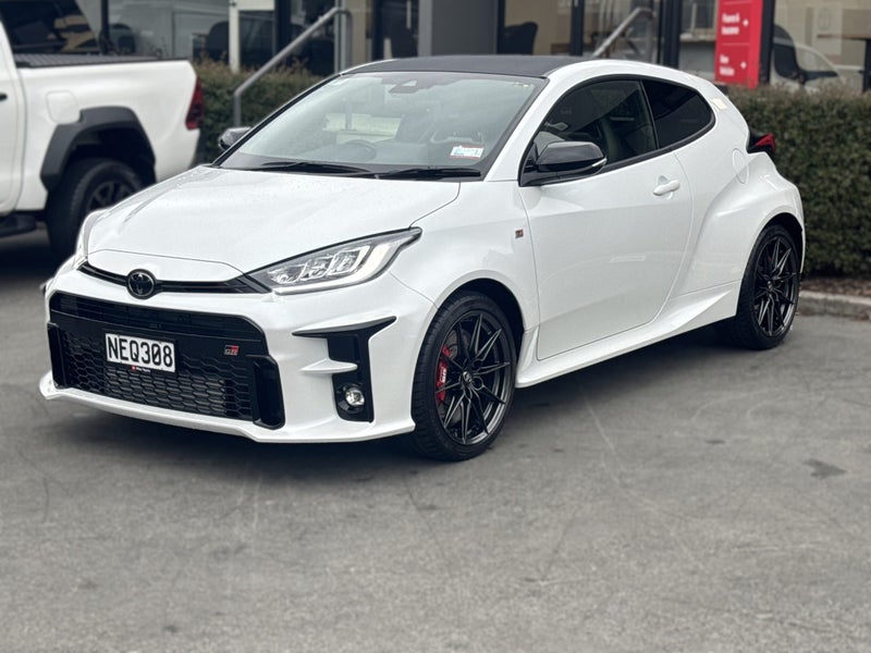 2020 Toyota Yaris GR 1.6L Turbo AWD image 3