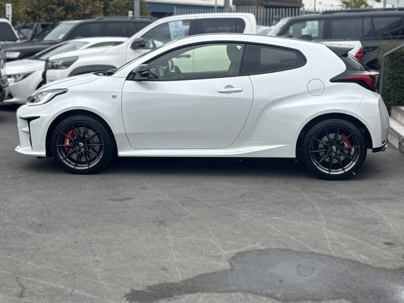 2020 Toyota Yaris GR 1.6L Turbo AWD image 4