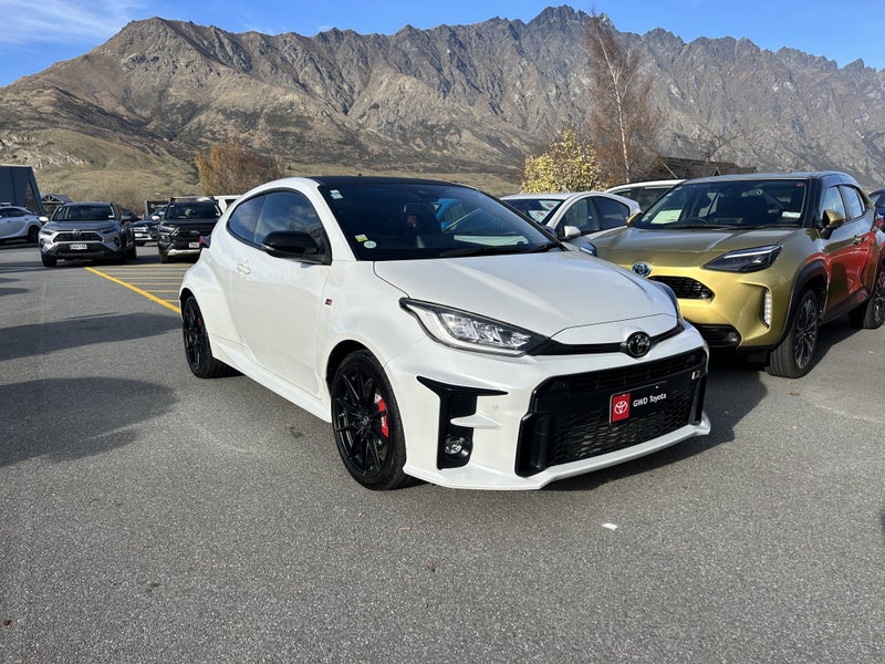 2020 Toyota Yaris GR RZ image 1