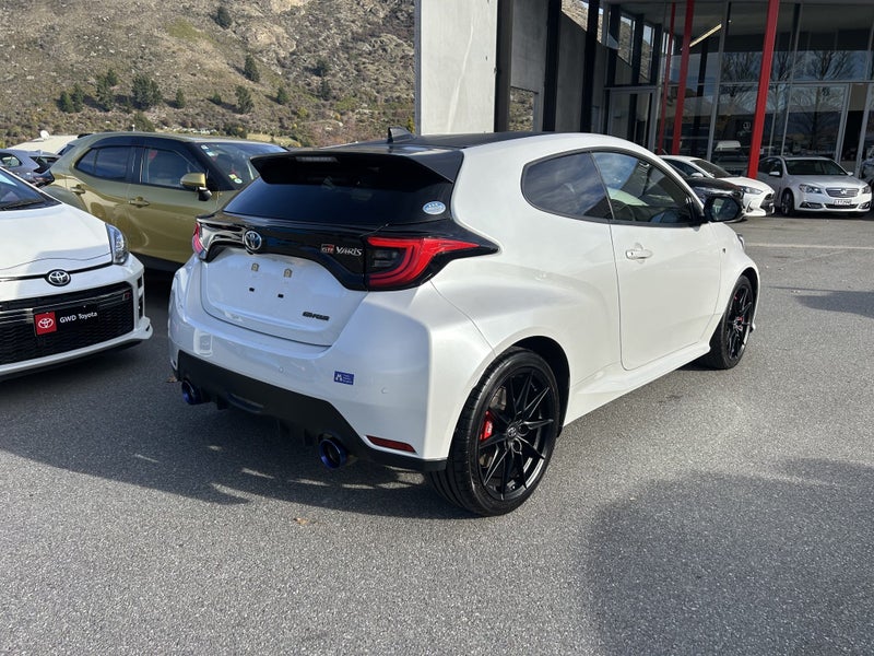 2020 Toyota Yaris GR RZ image 2