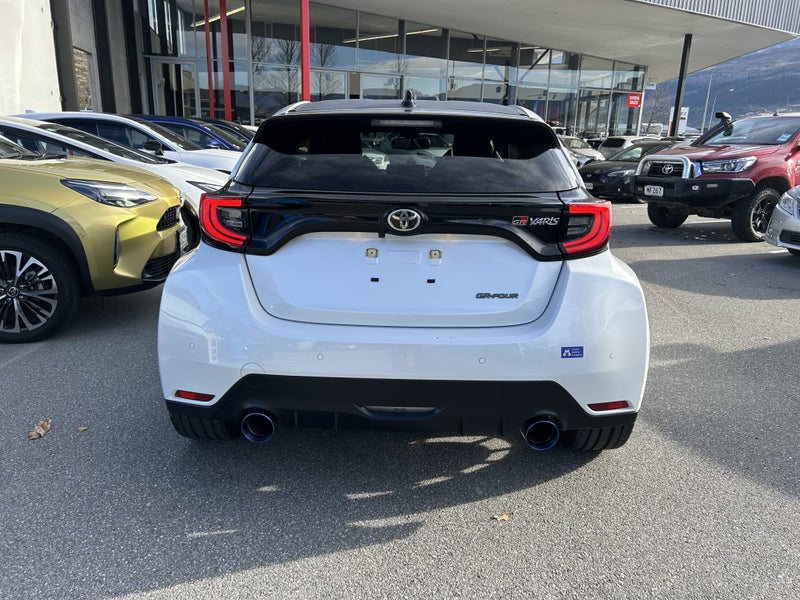 2020 Toyota Yaris GR RZ image 3