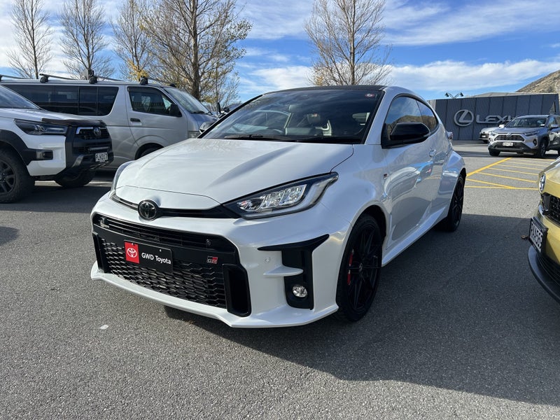 2020 Toyota Yaris GR RZ image 4