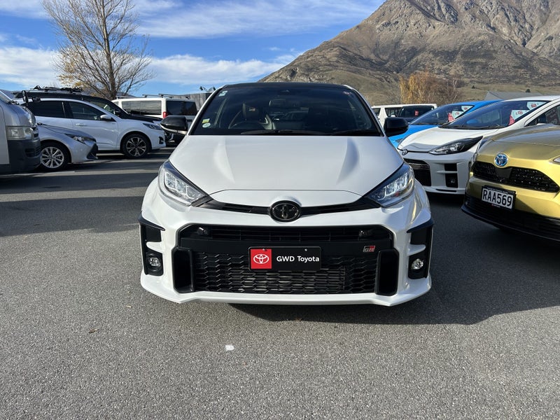 2020 Toyota Yaris GR RZ image 5