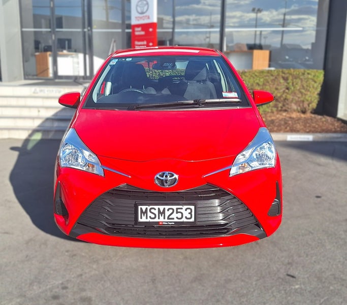 2020 Toyota Yaris GX 1.3 Petrol Auto image 2