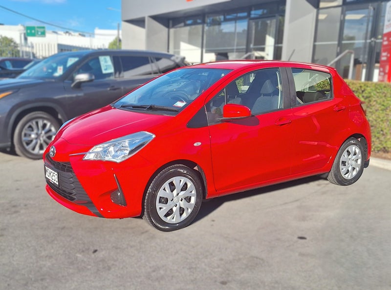 2020 Toyota Yaris GX 1.3 Petrol Auto image 3