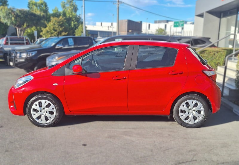 2020 Toyota Yaris GX 1.3 Petrol Auto image 4