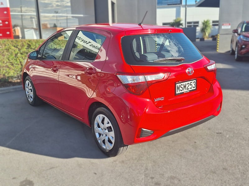 2020 Toyota Yaris GX 1.3 Petrol Auto image 5