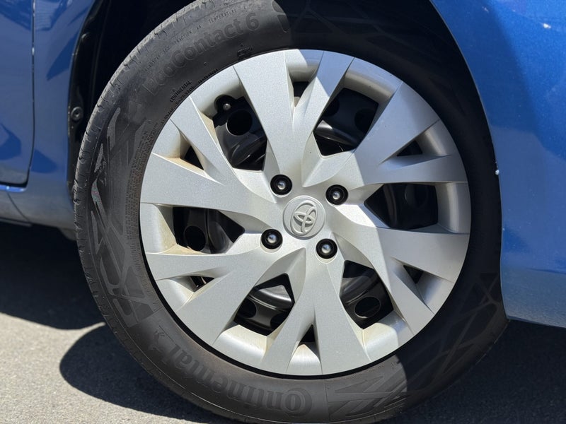 2020 Toyota Yaris GX 1.3P 4AT FWD HB/5D/5S image 3