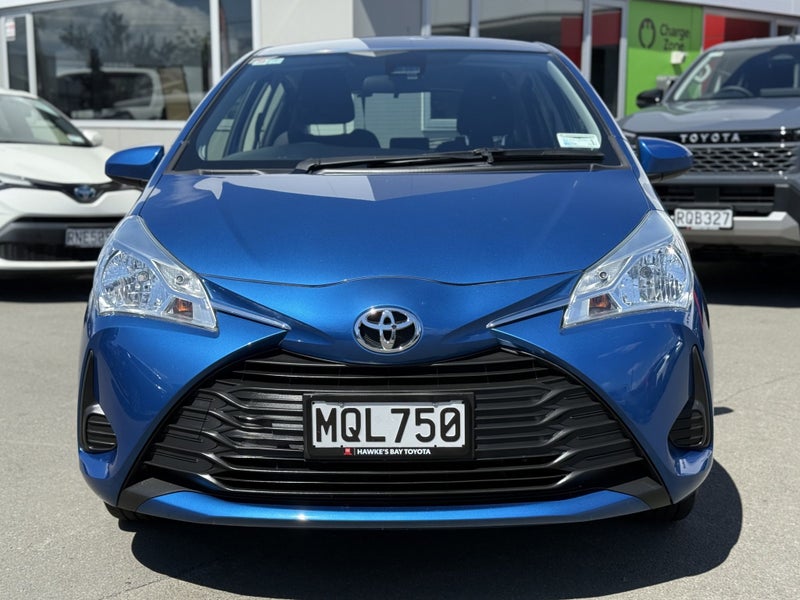 2020 Toyota Yaris GX 1.3P 4AT FWD HB/5D/5S image 5