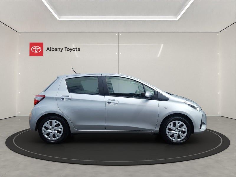 2020 Toyota Yaris GX 1.3P 4AT FWD HB/5D/5S (YSA... image 2