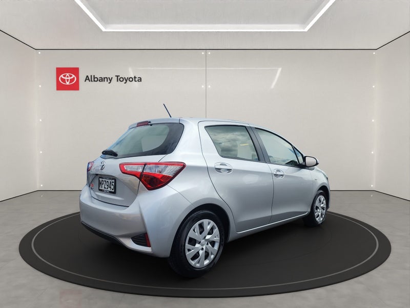2020 Toyota Yaris GX 1.3P 4AT FWD HB/5D/5S (YSA... image 3