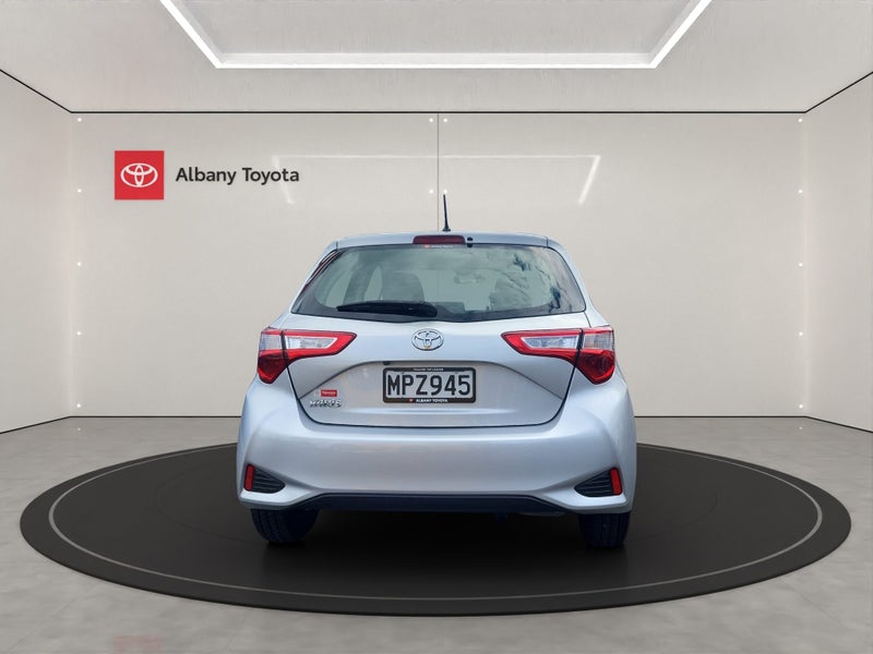 2020 Toyota Yaris GX 1.3P 4AT FWD HB/5D/5S (YSA... image 4