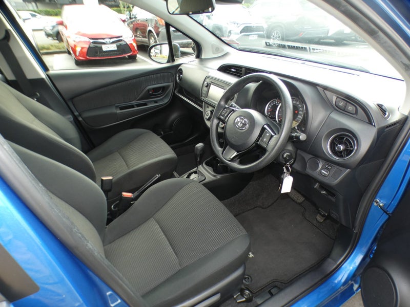 2020 Toyota Yaris GX 1.3P 4AT FWD HB/5D/5S (YSA... image 2