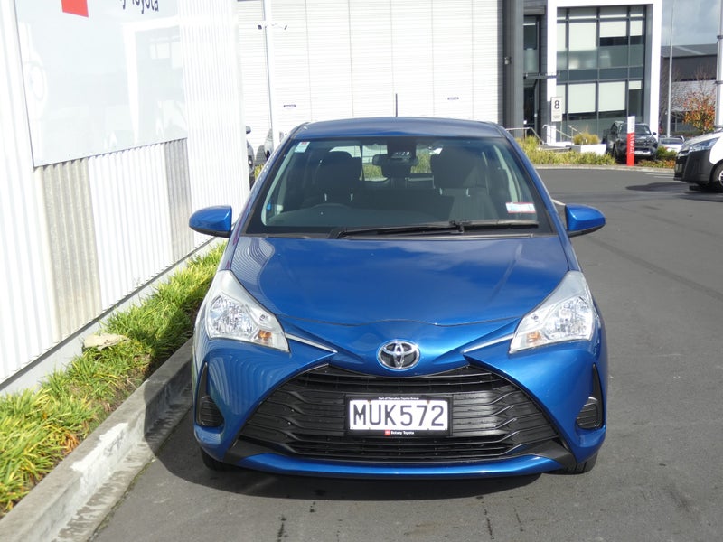 2020 Toyota Yaris GX 1.3P 4AT FWD HB/5D/5S (YSA... image 3
