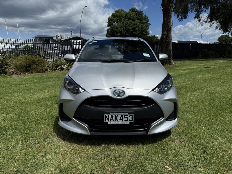 2020 Toyota Yaris GX 1.5 CVT Automatic Hatch image 2