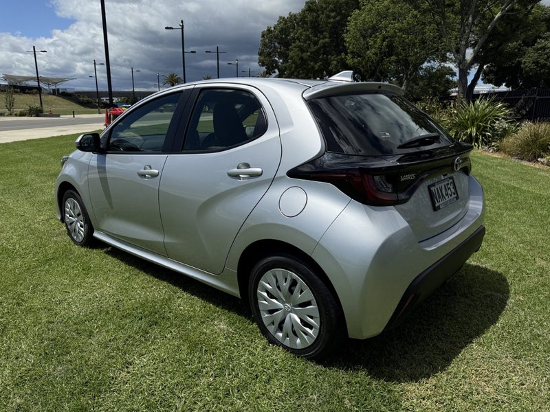 2020 Toyota Yaris GX 1.5 CVT Automatic Hatch image 5