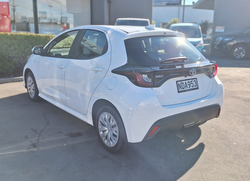 2020 Toyota Yaris GX 1.5 Petrol image 5