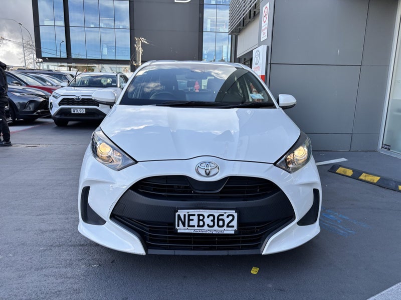 2020 Toyota Yaris GX 1.5 PETROL ECONOMIC HATCH image 4