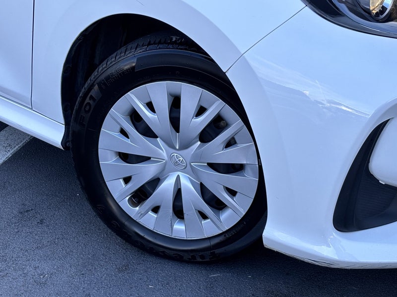 2020 Toyota Yaris GX 1.5 PETROL ECONOMIC HATCH image 5