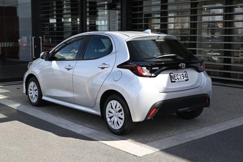 2020 Toyota Yaris GX 1.5 Petrol FWD Hatchback image 2