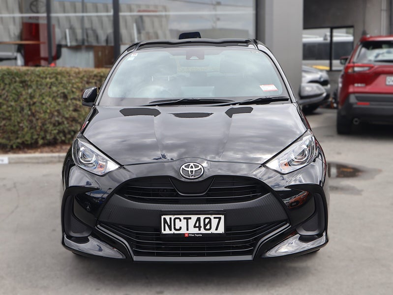 2020 Toyota Yaris GX 1.5 Petrol Hatch image 2