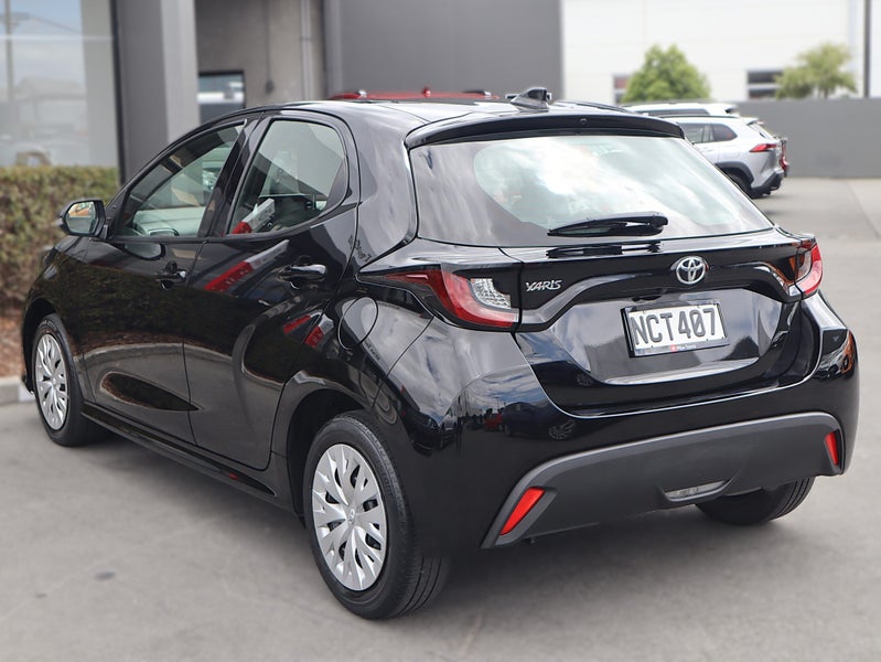 2020 Toyota Yaris GX 1.5 Petrol Hatch image 5